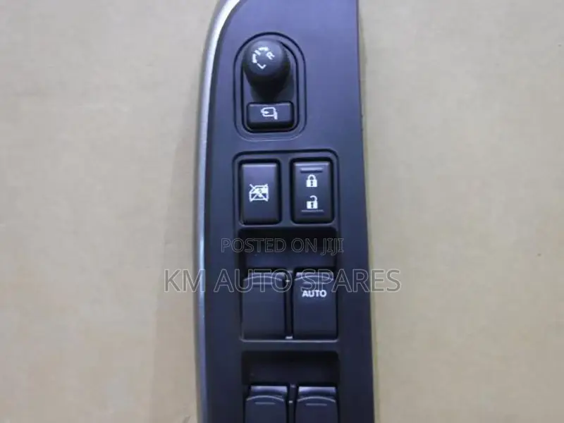 Suzuki Swift Main Power Window Switch, New Model.