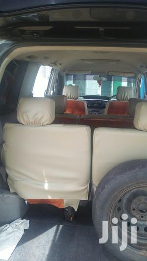 Machakos Seat Covers