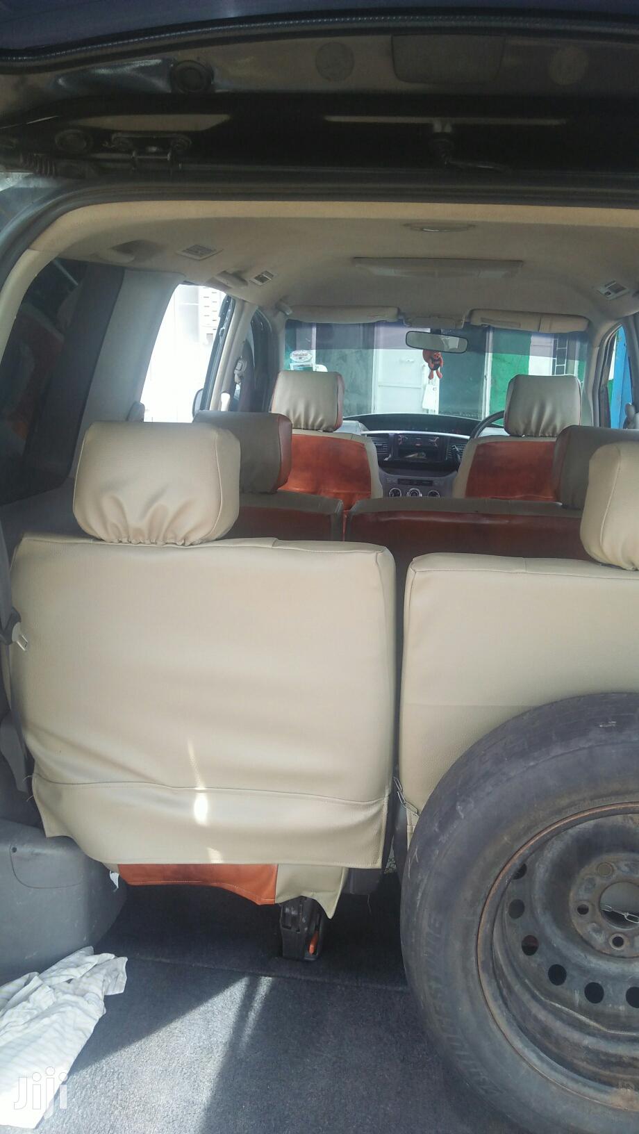Machakos Seat Covers