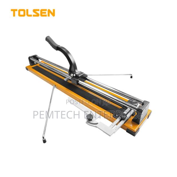 800mm Heavy Duty Tile Cutter (Industrial) - main view