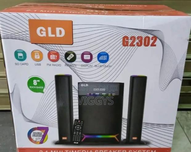 GLD 2 in ,1 Sound Bar GL-01 - main view