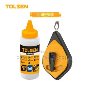 Chalk Line Reel Set