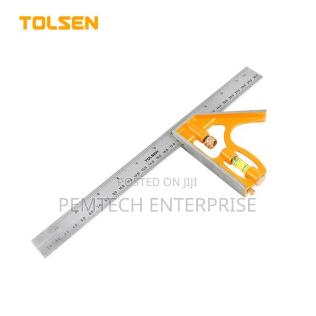 Tolsen Combination Square - main view