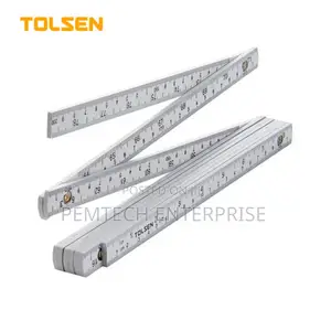 Folding Ruler (Metric and Inch)