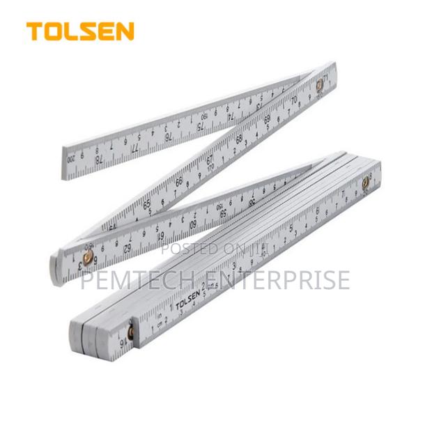 Folding Ruler (Metric and Inch) - main view