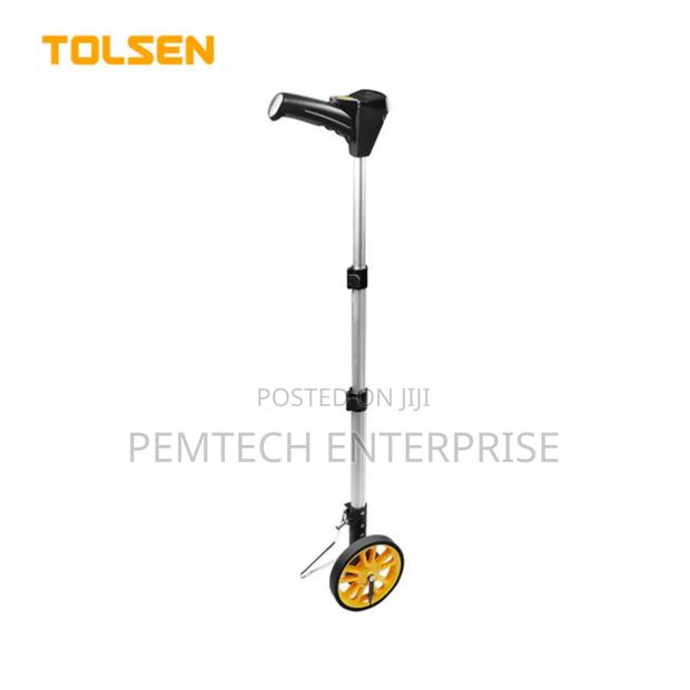 Tolsen Measuring Wheel - main view