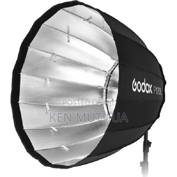 Godox P120h Deep Parabolic Softbox for Studio Video Flash Li - main view