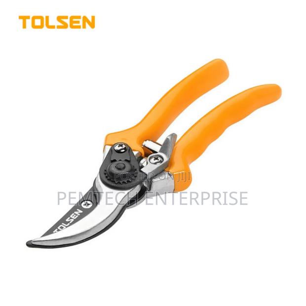 8′′ Bypass Pattern Pruning Shears (Industrial) - main view