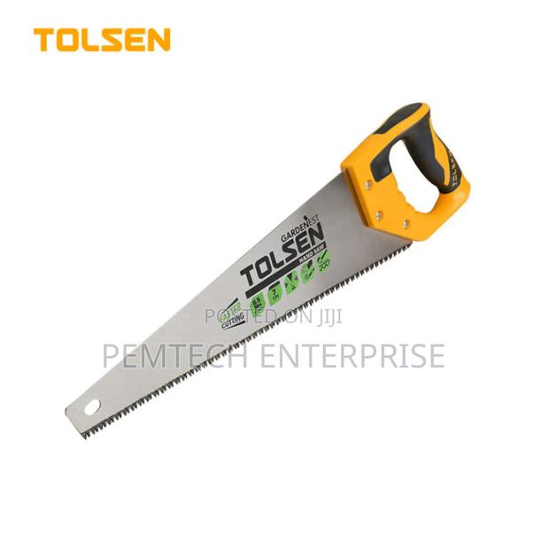 Tolsen Hand Saw - main view