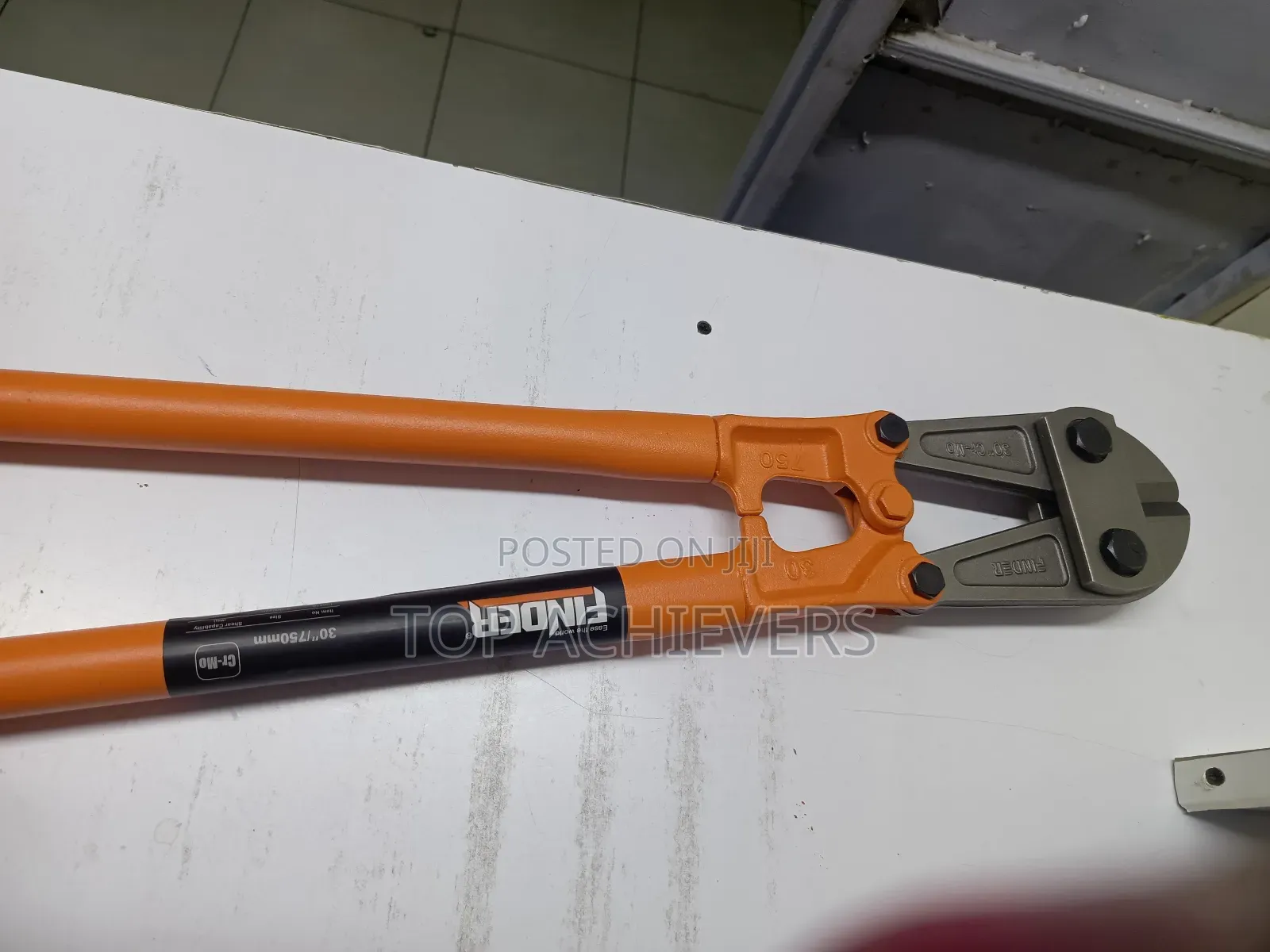 Quality Bolt Cutter "30mm