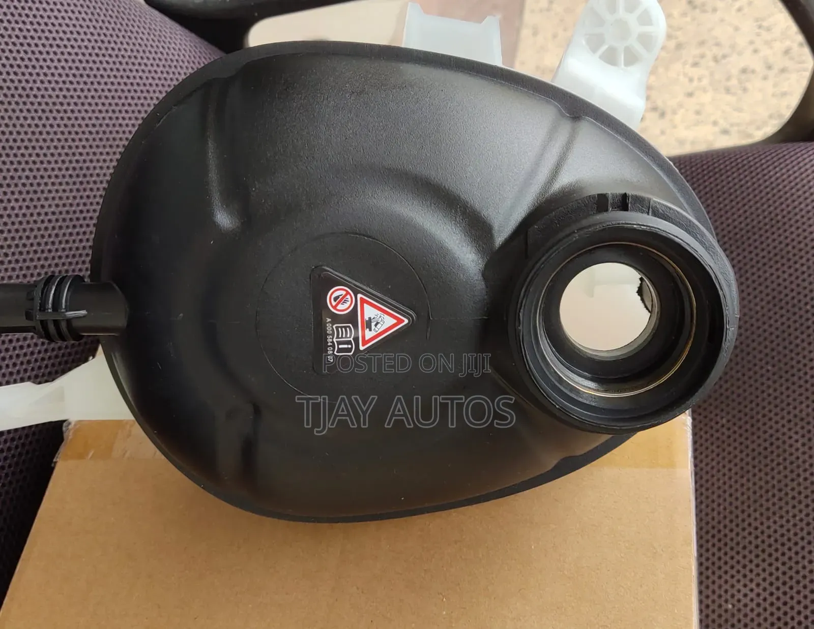 Mercedes-Benz W205 W213 Expansion Tank
