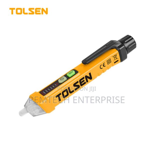 Non-Contact AC Voltage Detector