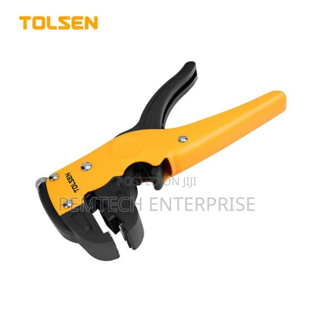 Adjustable Automatic Wire Stripper - thumbnail 2