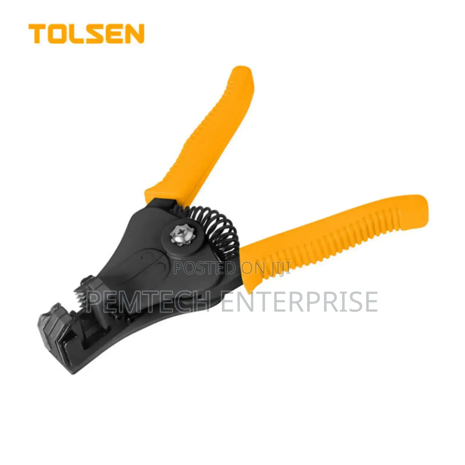 Automatic Wire Stripper