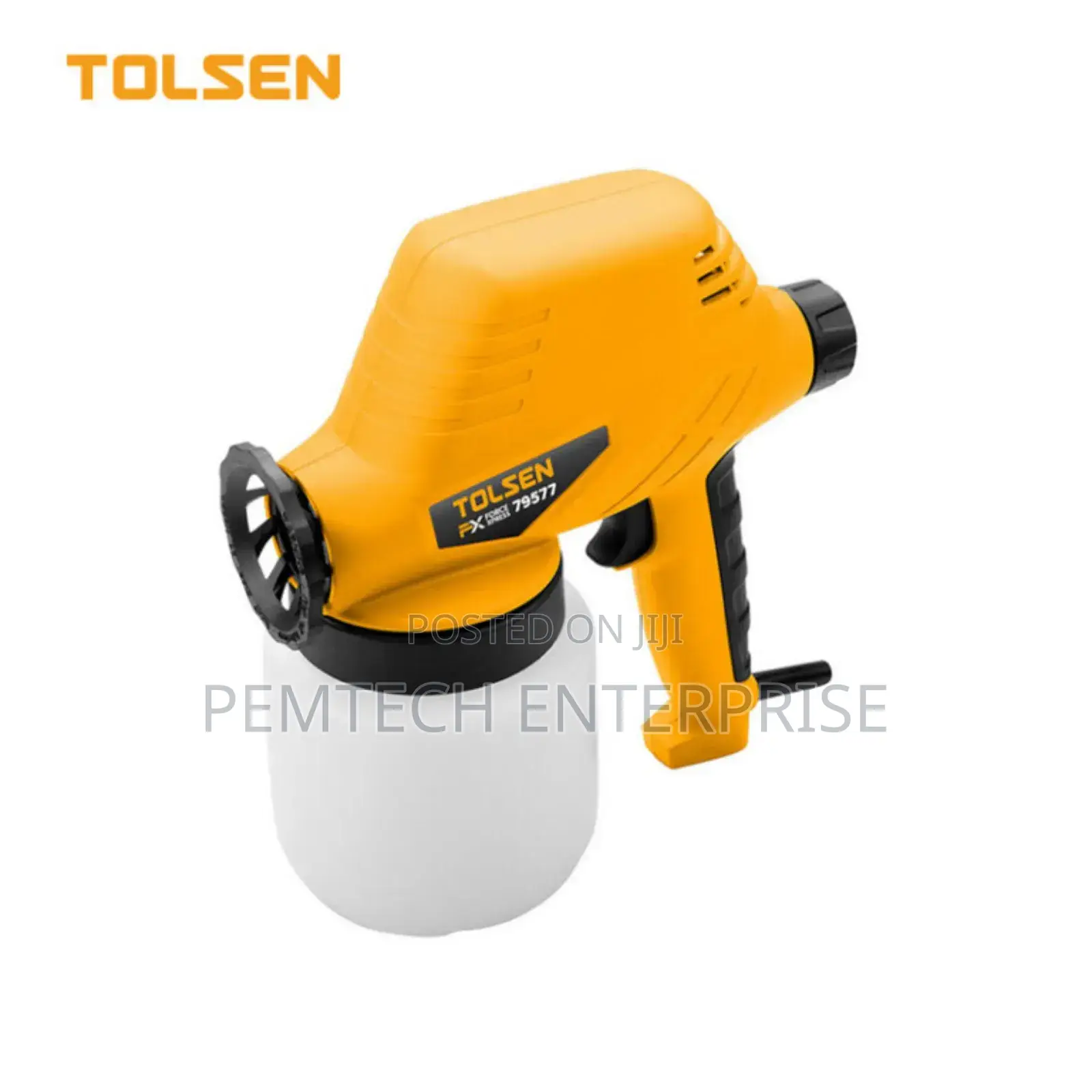 Solenoid Spray Gun