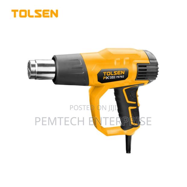 2000W Hot Air Gun - main view