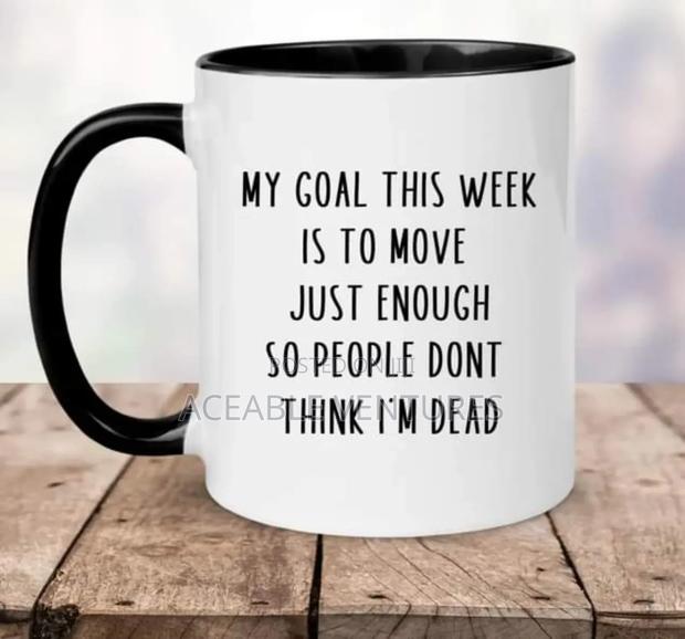 Black Magic Mugs(500ml)