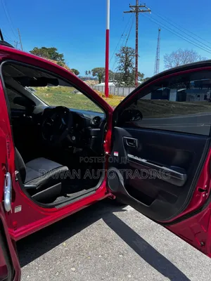 Daihatsu Mira 2018 Red