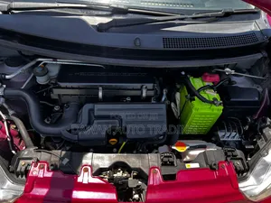 Daihatsu Mira 2018 Red