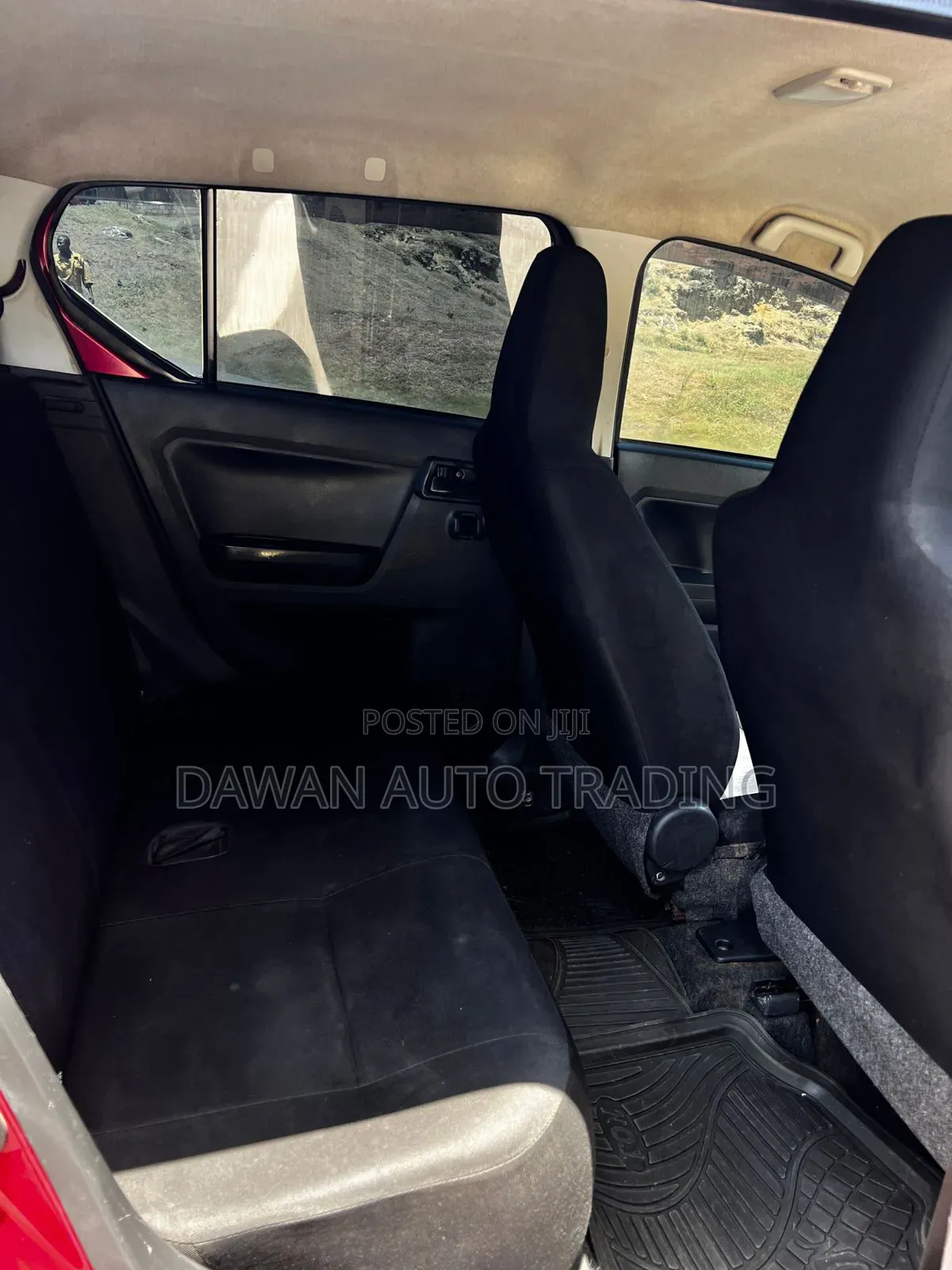 Daihatsu Mira 2018 Red