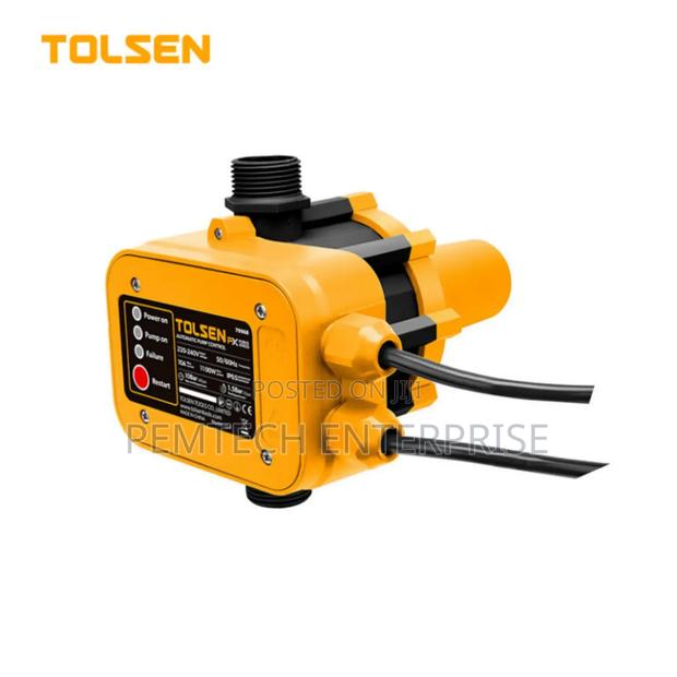 1100W Automatic Pump Control - main view