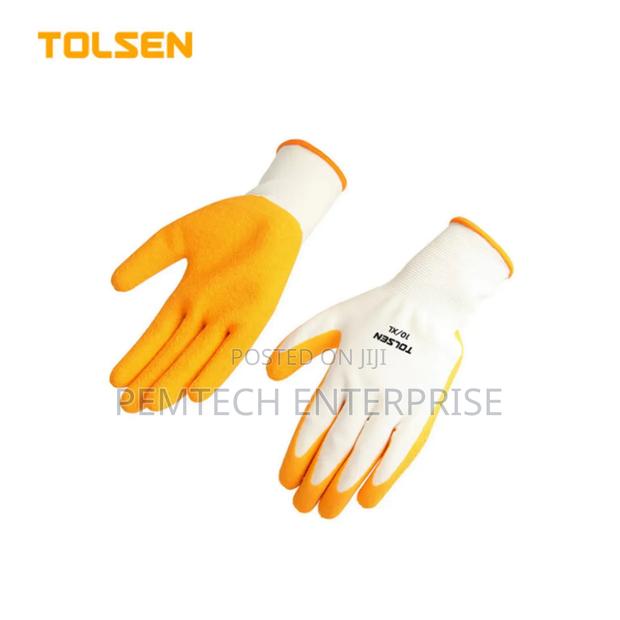 Working Gloves (Industrial)