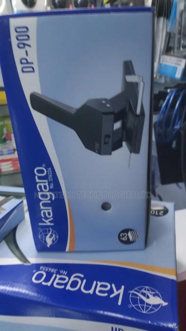 Dp900 Paper Punch Kangaro - main view