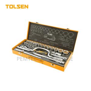 24pcs 1/2′′ Socket Set - thumbnail 2