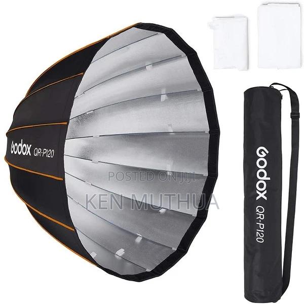 Godox QR-P120 120CM Parabolic Softbox Bowens Mount