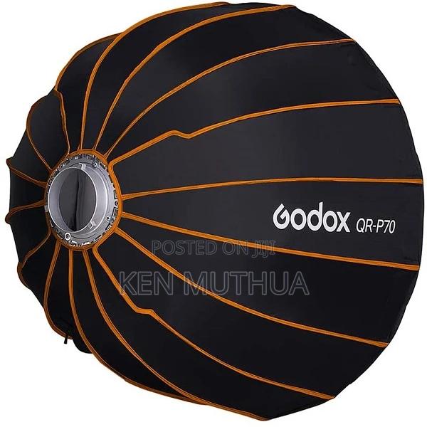 Godox QR-P70 Parabolic Softbox Bowens Mount - main view
