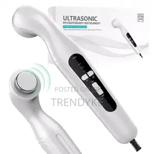 Portable Ultrasound for Physiotherapy