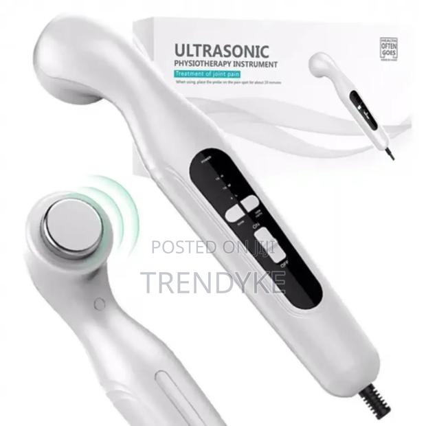 Portable Ultrasound for Physiotherapy