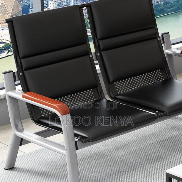 Office Sofa;5-Seater Executive Lobby Sofa - thumbnail 2