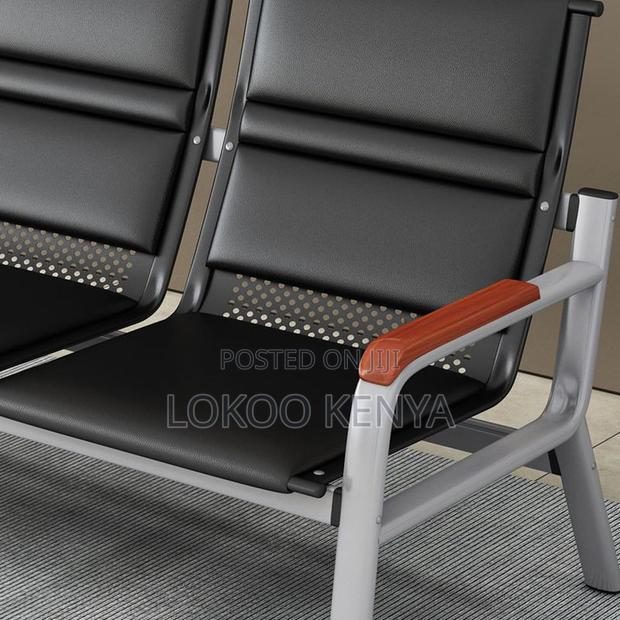 Office Sofa;5-Seater Executive Lobby Sofa - thumbnail 3