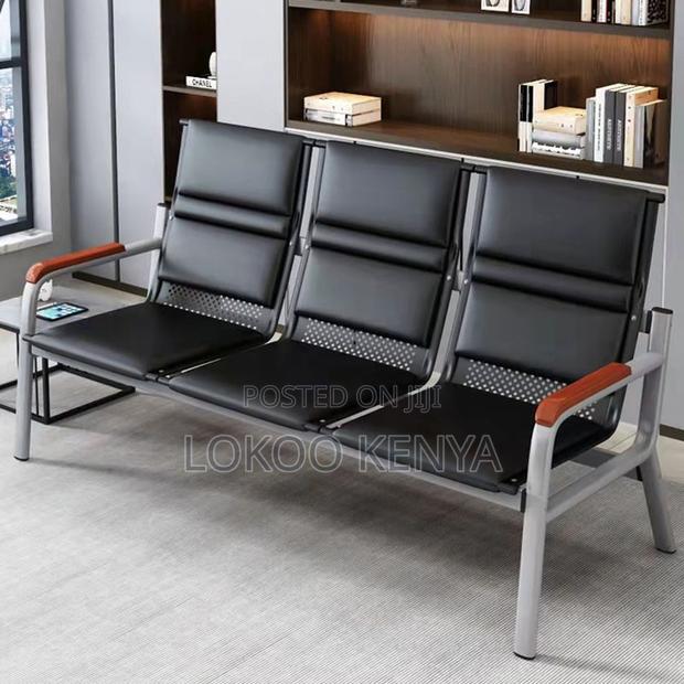 Office Sofa;5-Seater Executive Lobby Sofa - thumbnail 5