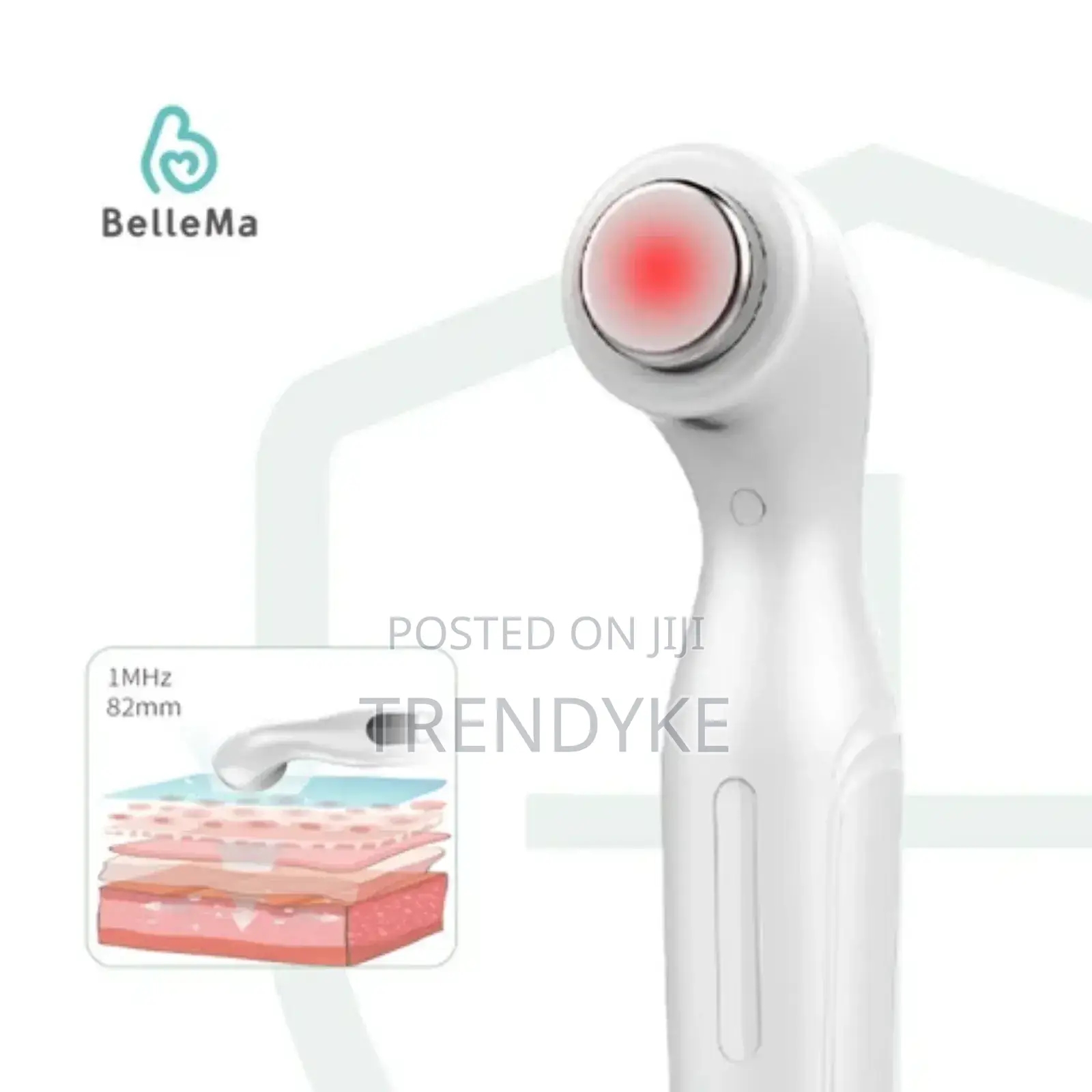 Portable Ultrasound for Physiotherapy