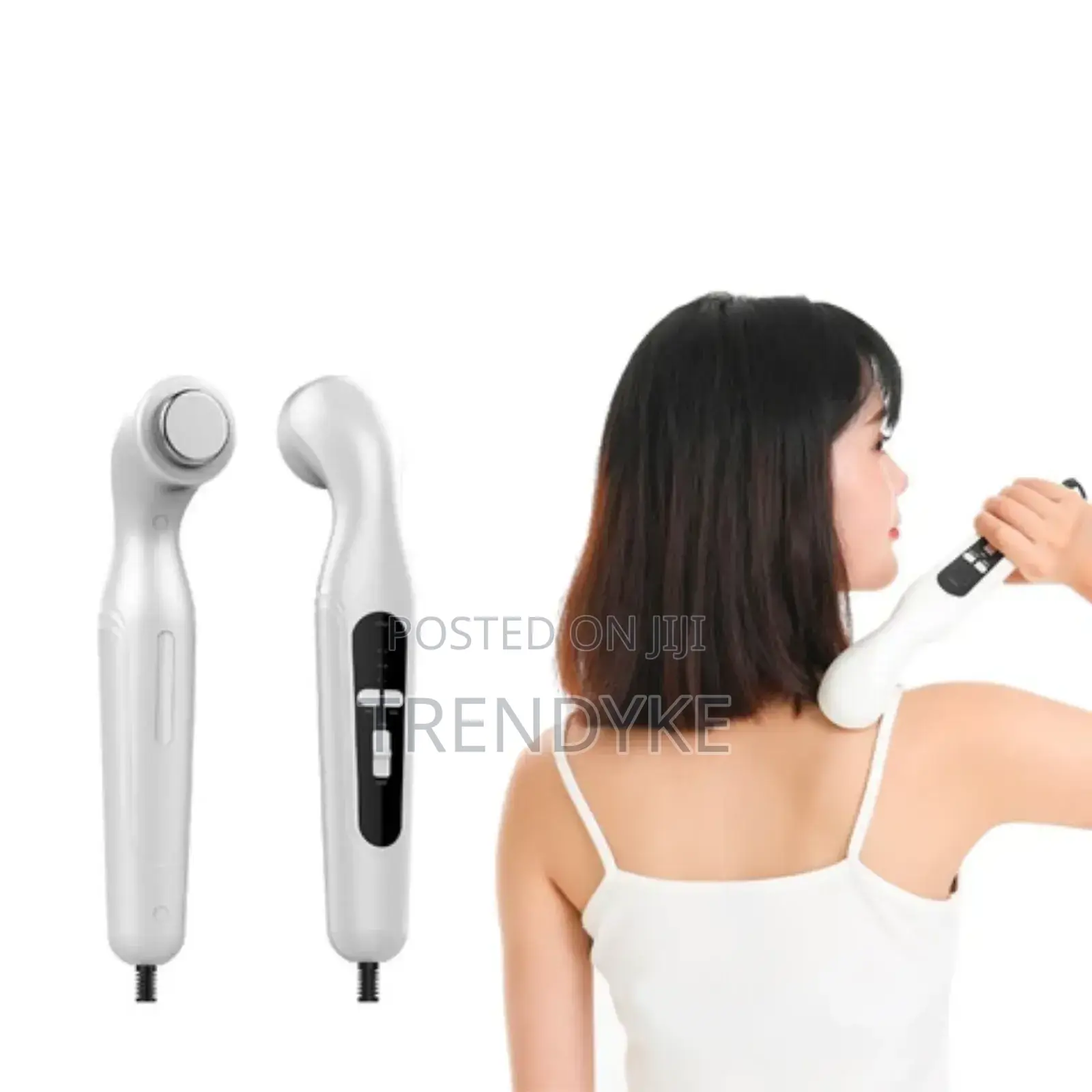 Portable Ultrasound for Physiotherapy