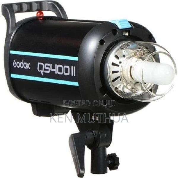 Godox QS400II Flash Studio - main view