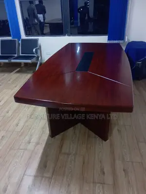 8-10 Seater Executive Office Boardroom Table -240cm X 120cm
