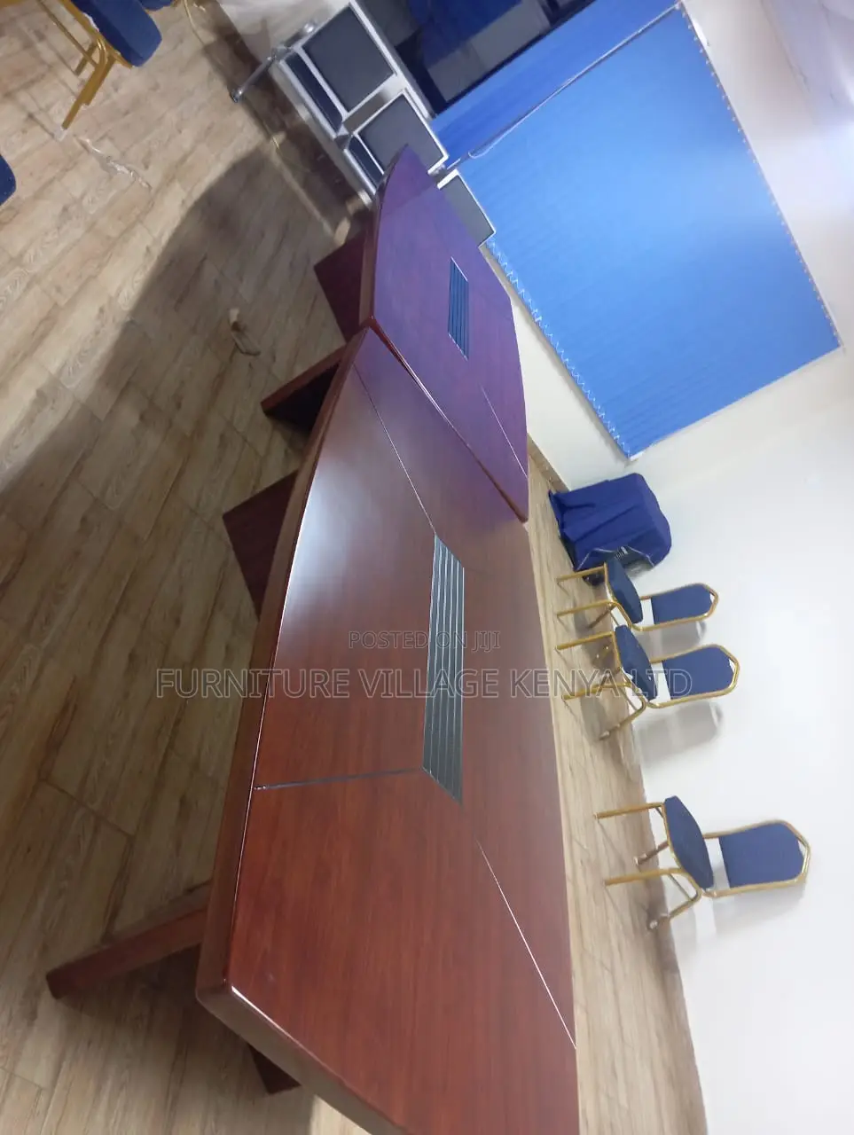 8-10 Seater Executive Office Boardroom Table -240cm X 120cm