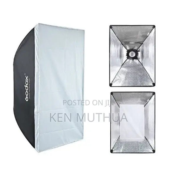 Godox 60x90cm Softbox Bowens Mount
