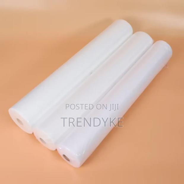 Disposable Medsheets/Roles - main view