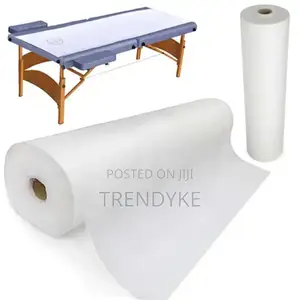 Disposable Medsheets/Roles