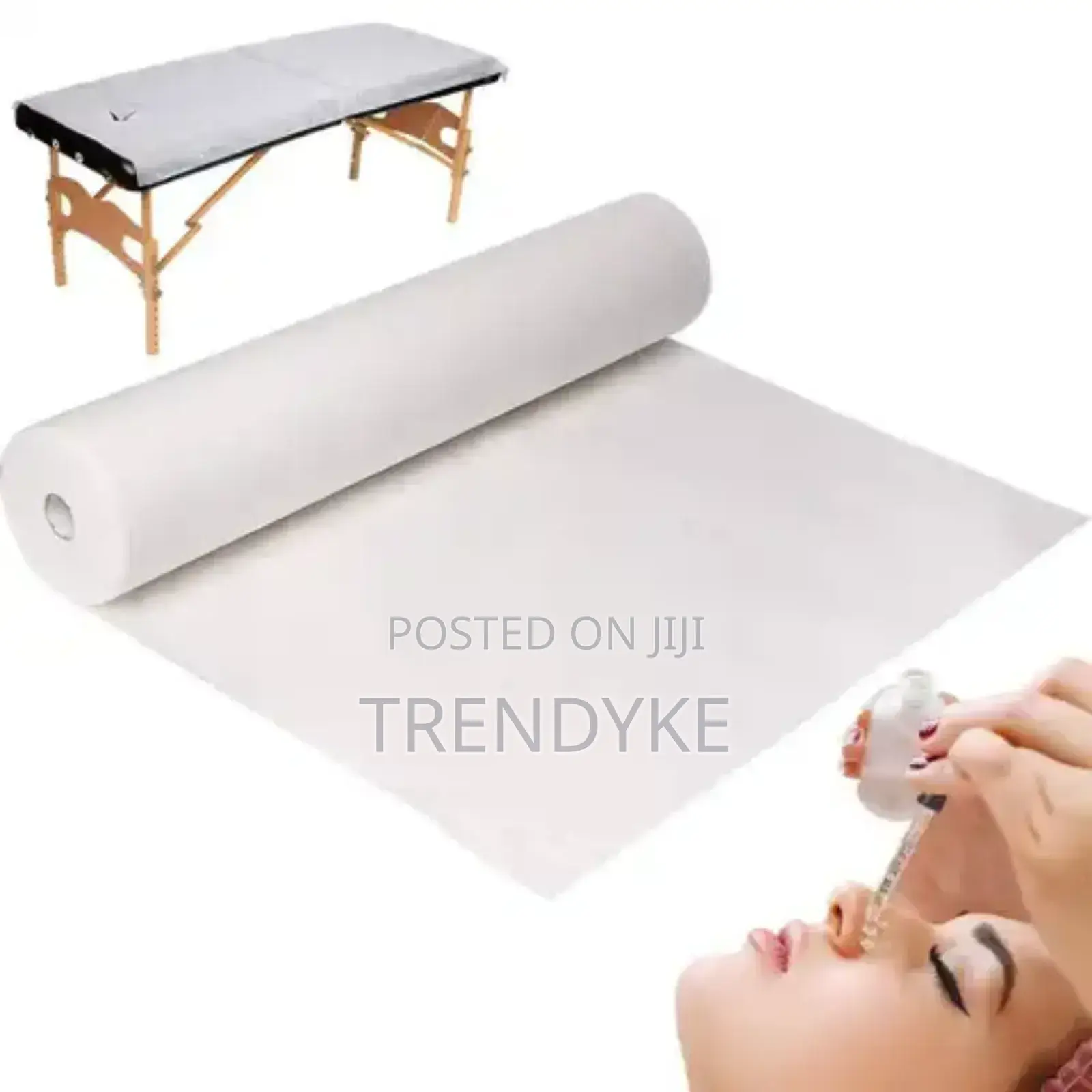 Disposable Medsheets/Roles
