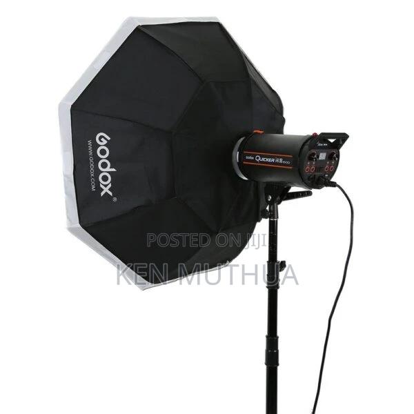 Godox 90cm Top Octagon Grid Softbox Bowens Mount