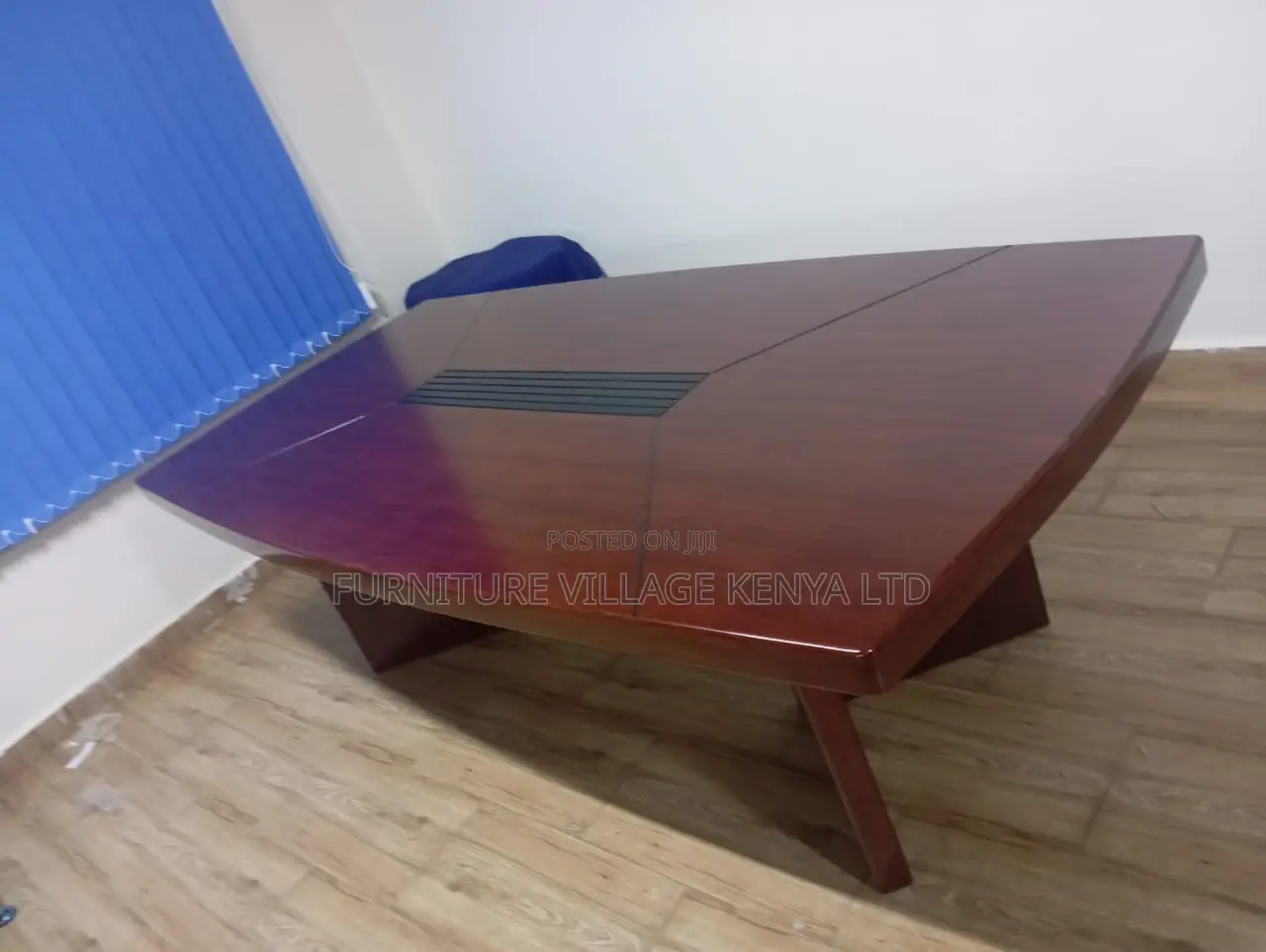 10-Seater Executive Boardroom Table (2400mm Table)