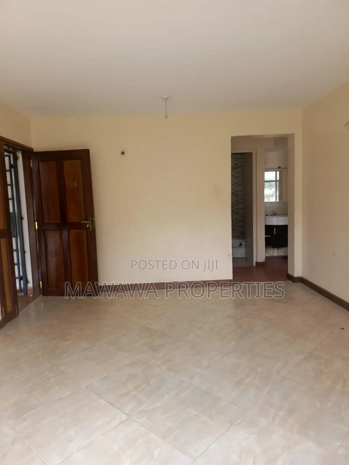 2bdrm Apartment in South B for rent