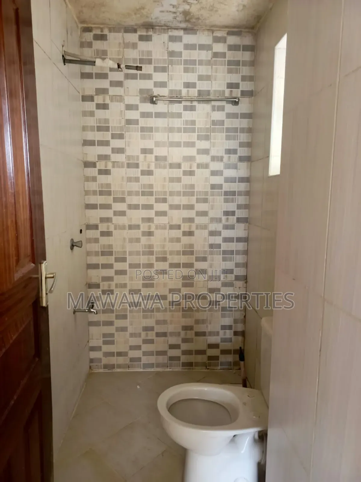2bdrm Apartment in South B for rent