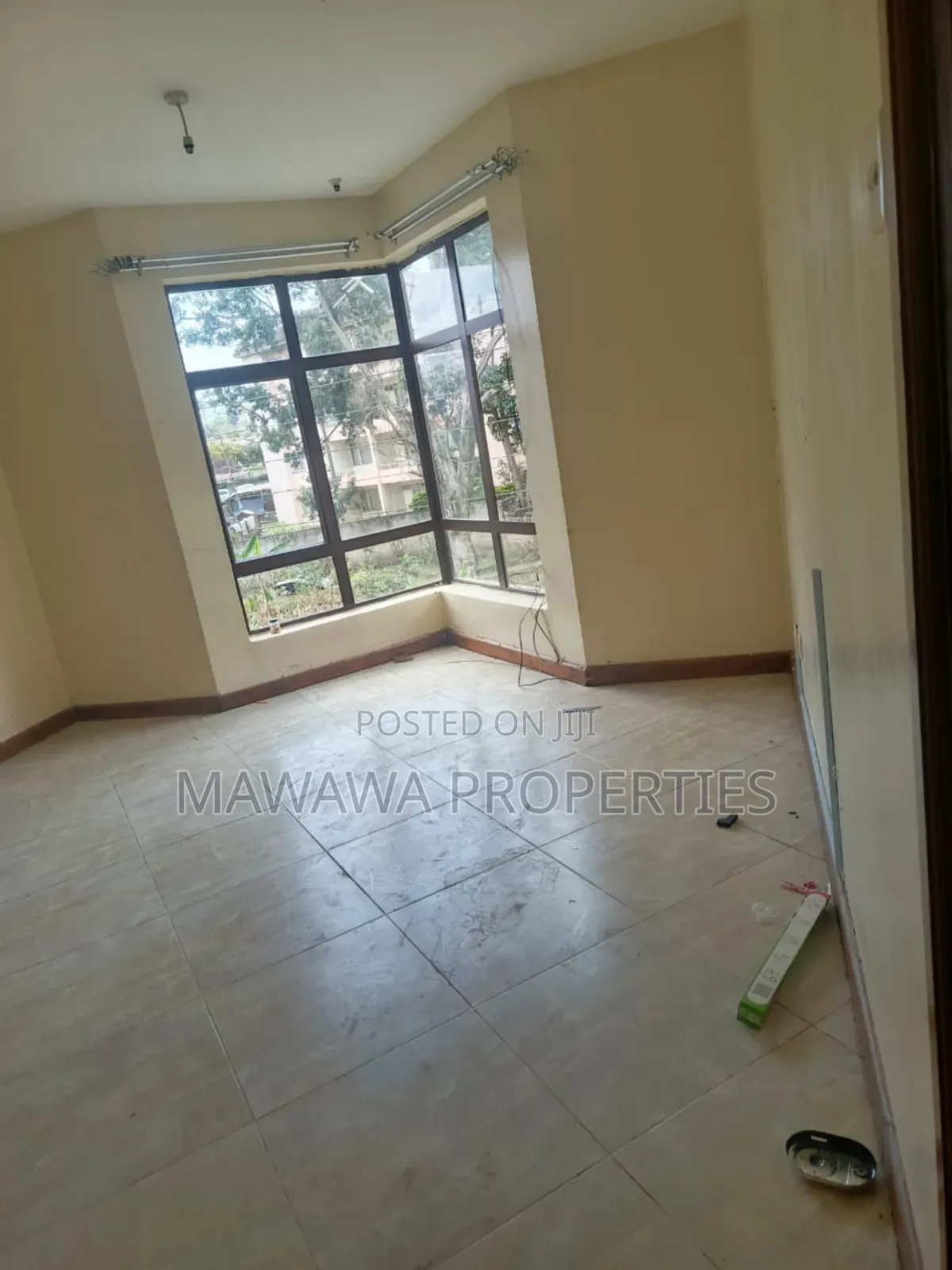 2bdrm Apartment in South B for rent