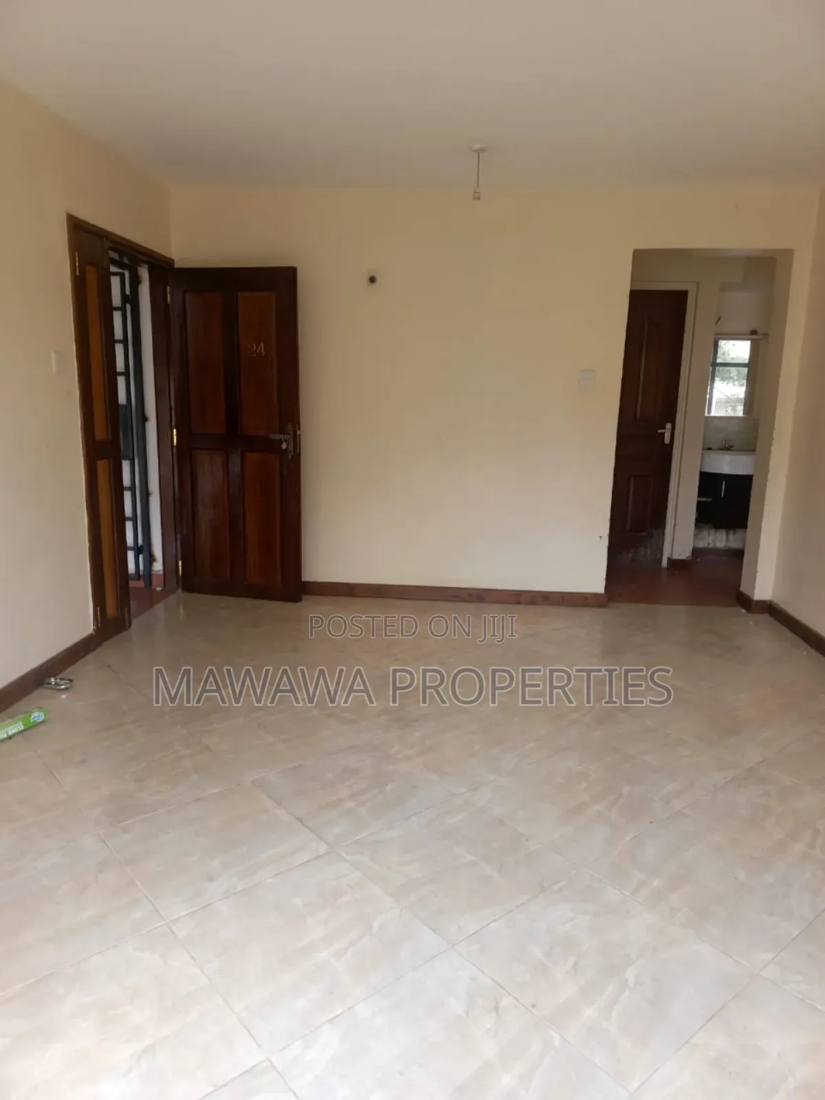 2bdrm Apartment in South B for rent